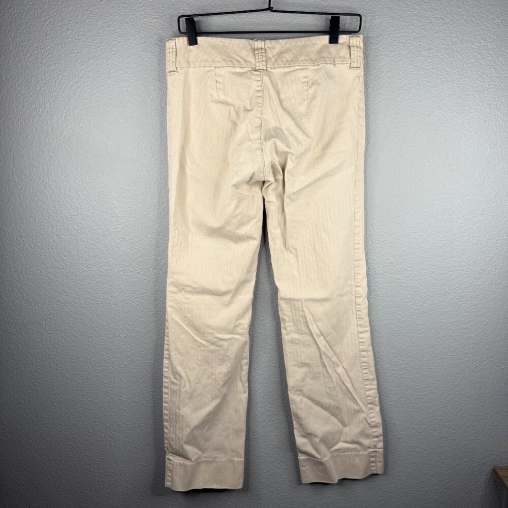 Gap Low-Rise Stretch Y2K Khakis - Picture 7 of 9